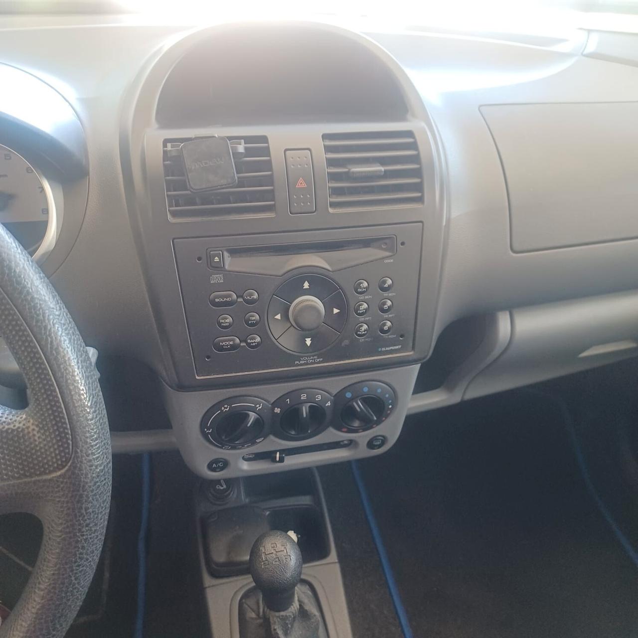 BEN CONSERVATA SUZUKI IGNIS 1.3 GPL