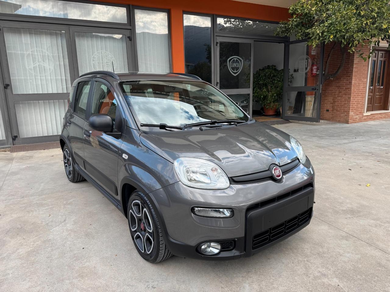 Fiat Panda 1.0 FireFly S&S Hybrid City Life