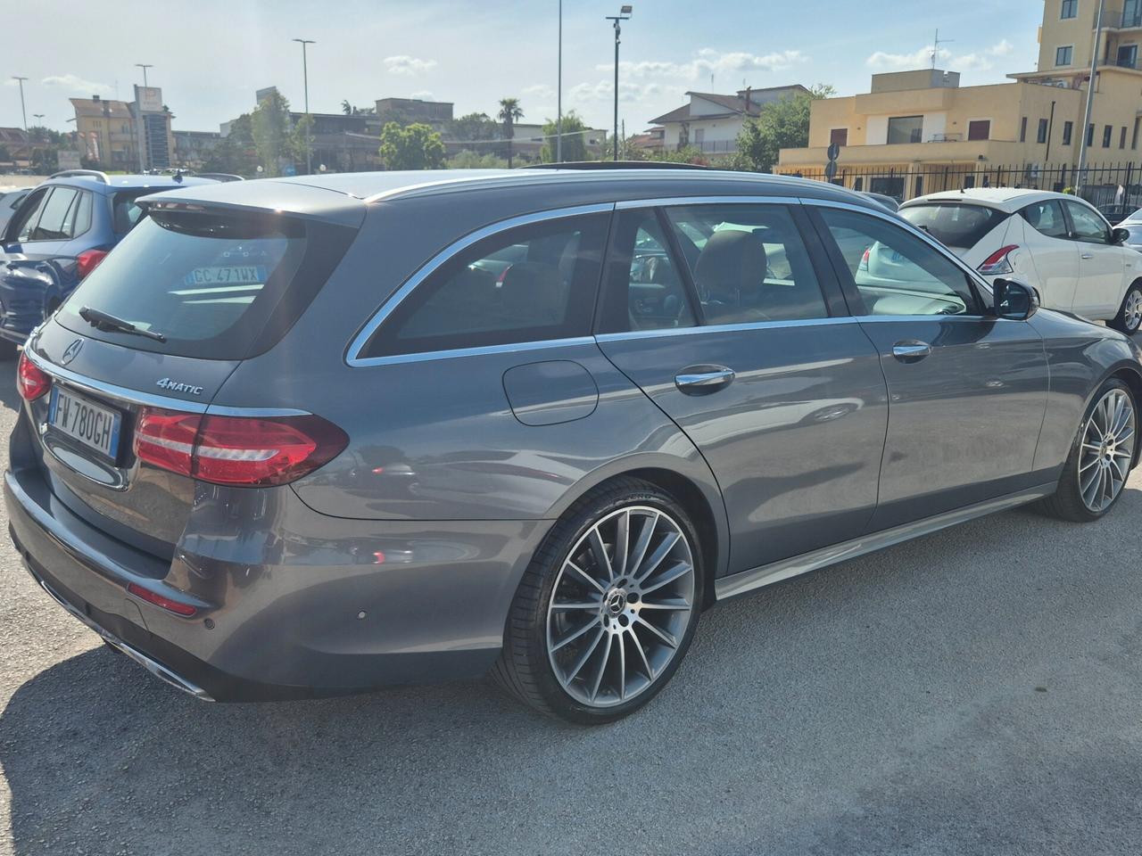 Mercedes-benz E 220 d S.W. 4Matic Auto Premium Plus