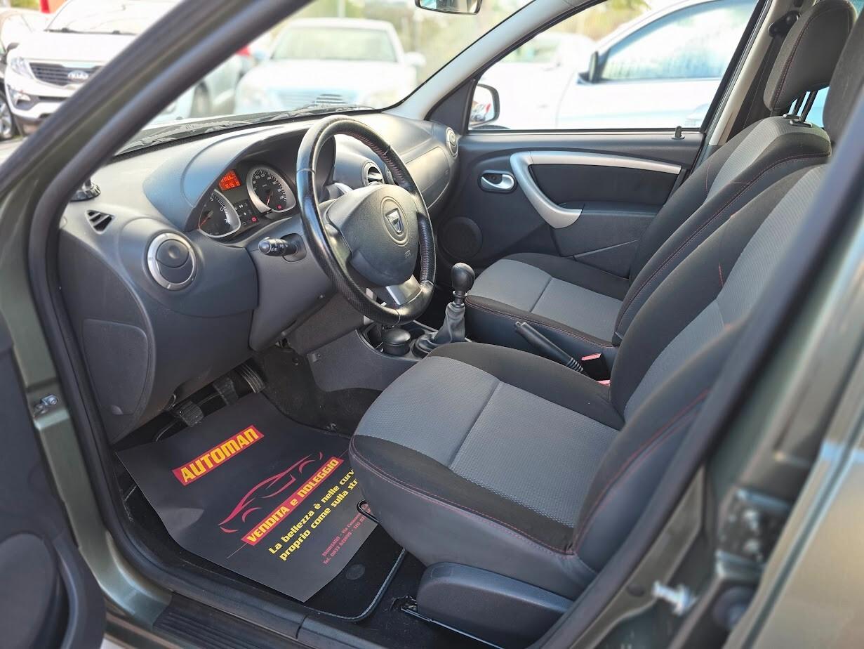 Dacia Duster 1.5 dCi 110CV 4x2 Lauréate