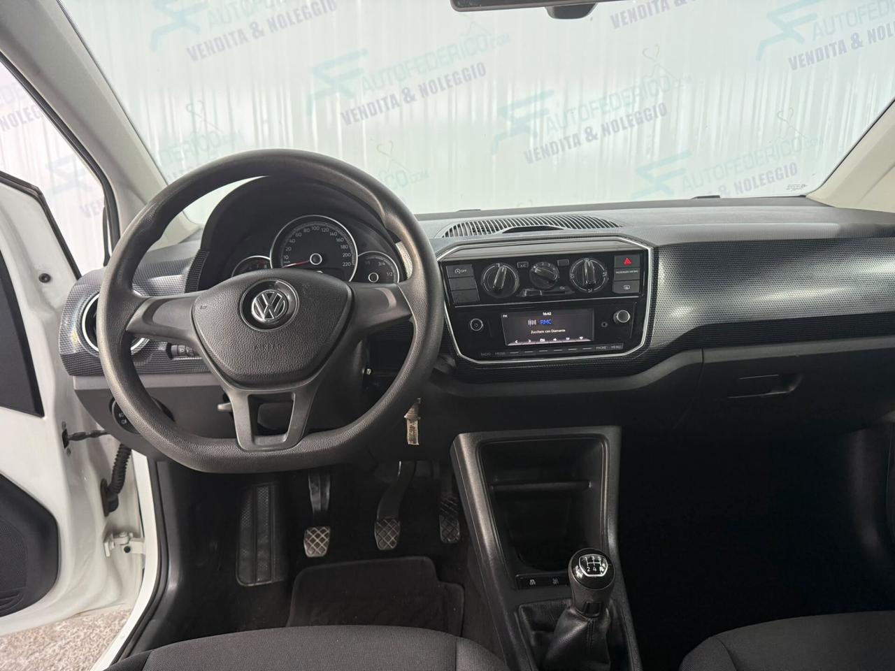 Volkswagen up 1.0 Benz. 60cv 5p. move BlueMotion Technology