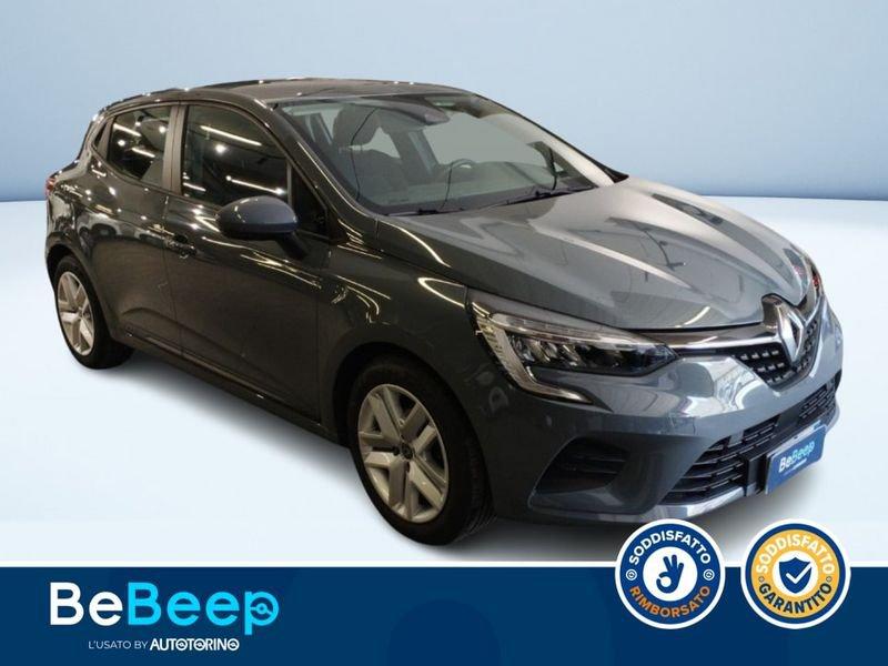 Renault Clio 1.0 TCE ZEN GPL 100CV MY21