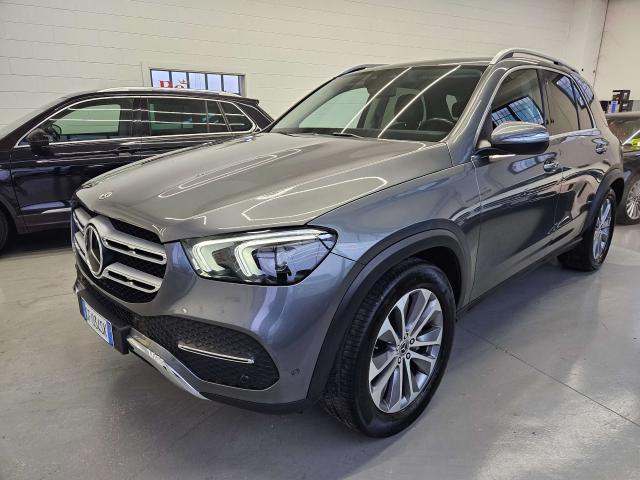 Mercedes-Benz GLE 300 GLE - V167 2019 d Premium 4matic auto