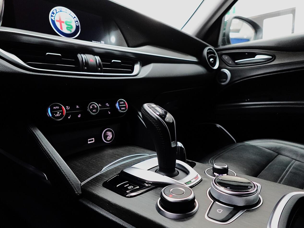 Alfa Romeo Stelvio 2.2 MJT 210 CV AT8 Q4 Ti