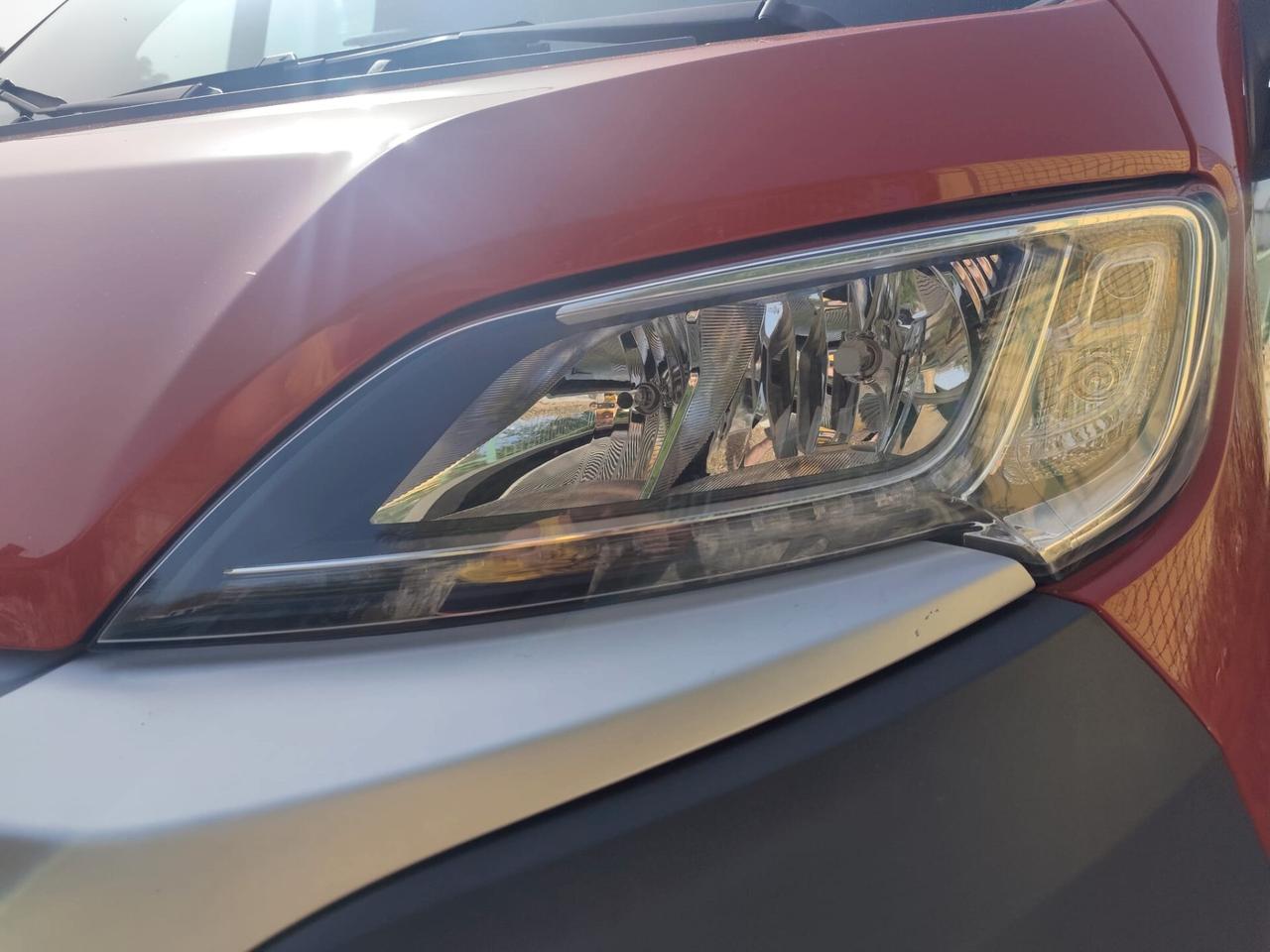 Fiat Ducato 2.3 MJT 131cv 7 posti Euro 6 Unicoproprietario..!!!