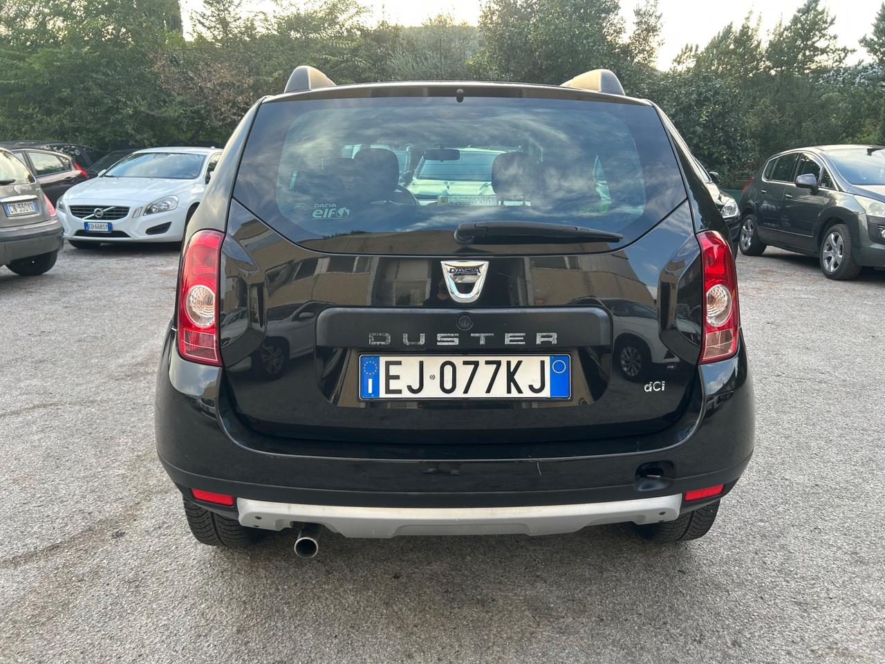 Dacia Duster 1.5 dCi 110CV Euro5
