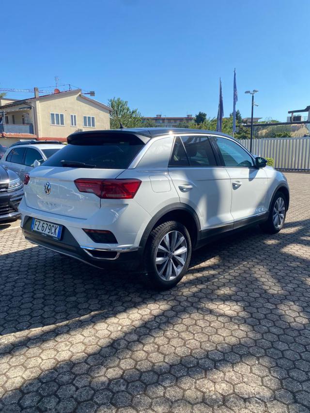 VOLKSWAGEN T-Roc 1.0 TSI 115 CV Style NEO PATENTATI