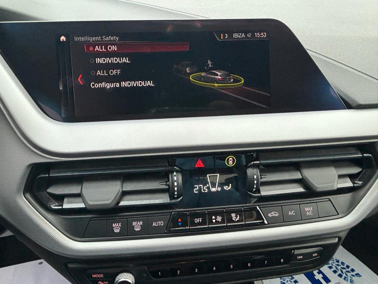 Bmw 116 d 116 CV AUTOMATIC 5p. ADVANTAGE FULL MY 22