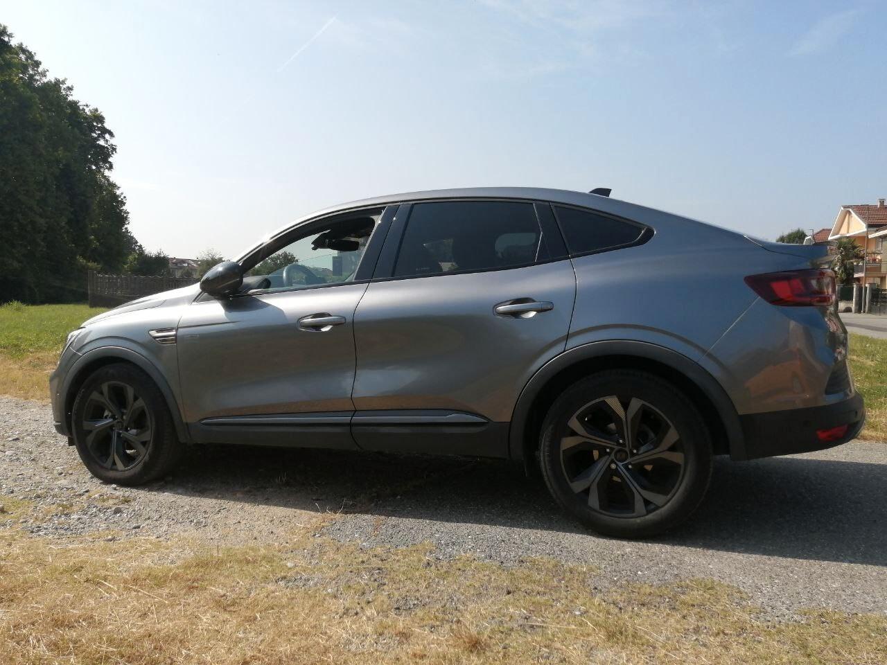 Renault Arkana Full Hybrid E-Tech 145 CV Engineered Fast Track