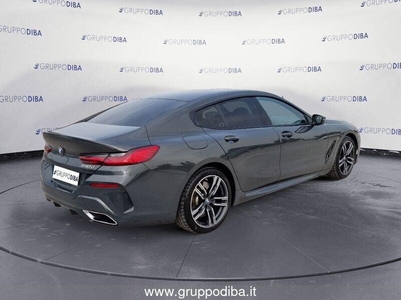 BMW Serie 8 G.C. Serie 8 G16 2019 Gran Coupe Di 840d Gran Coupe mhev 48V xdrive auto