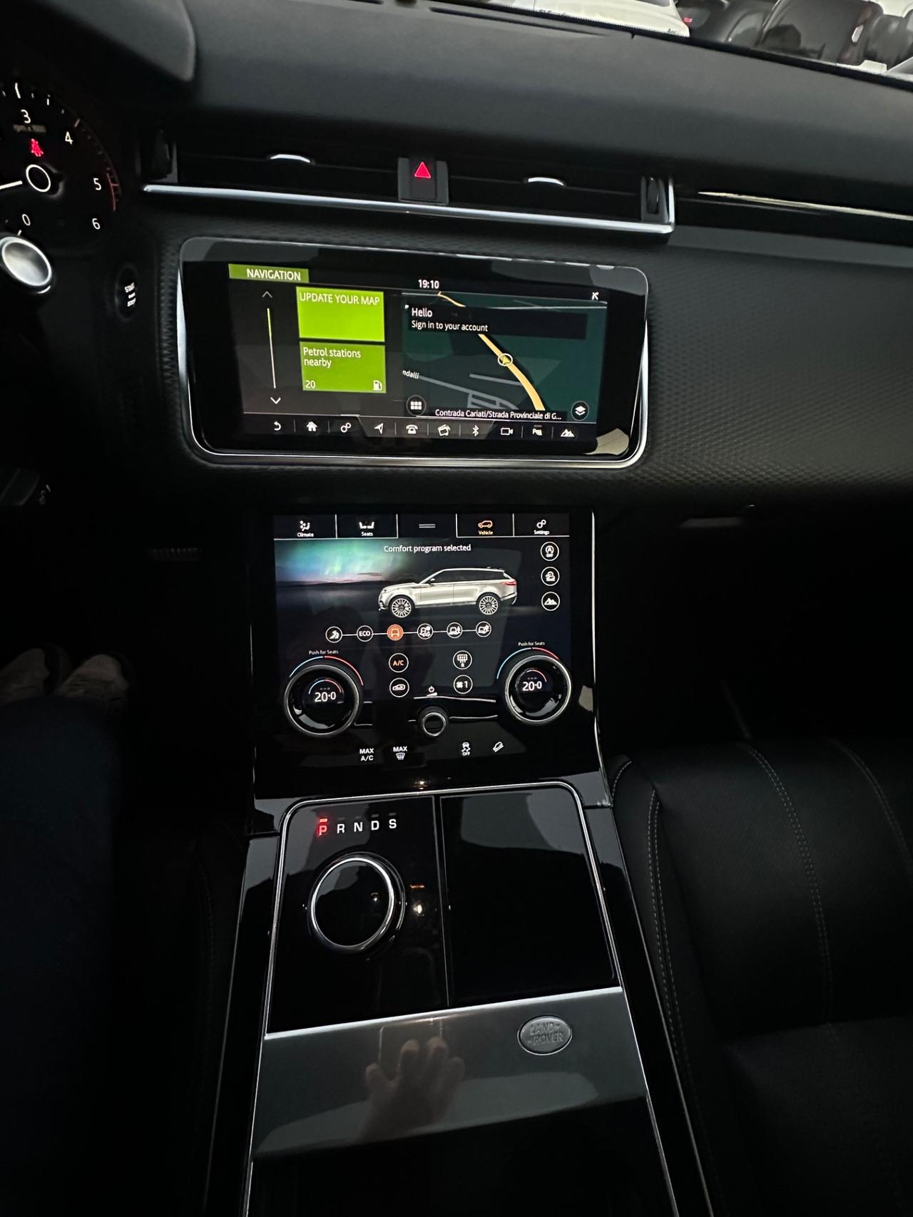 Land Rover Range Velar 2.0D I4 240 CV R-Dynamic S