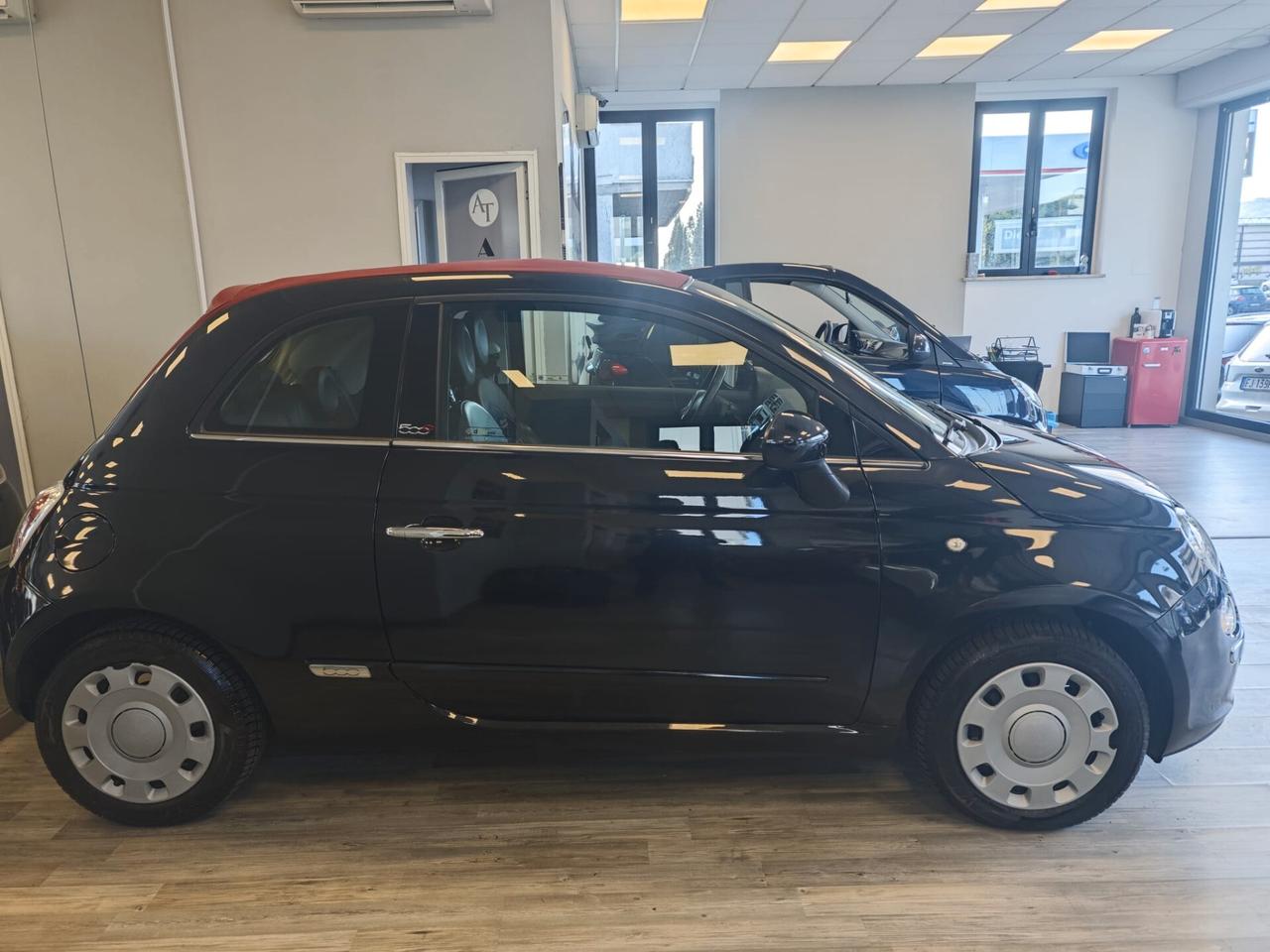 Fiat 500 C 1.2 Pop