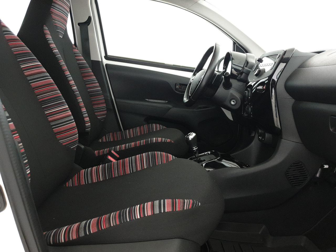 Citroen C1 5p 1.0 vti feel 72cv etg