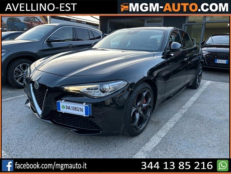 Alfa Romeo Giulia 2.2 Turbodiesel 160 CV AT8 Super