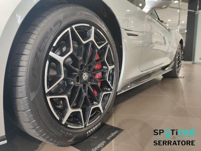 MG Cyberster Cyberster 77 kWh RWD