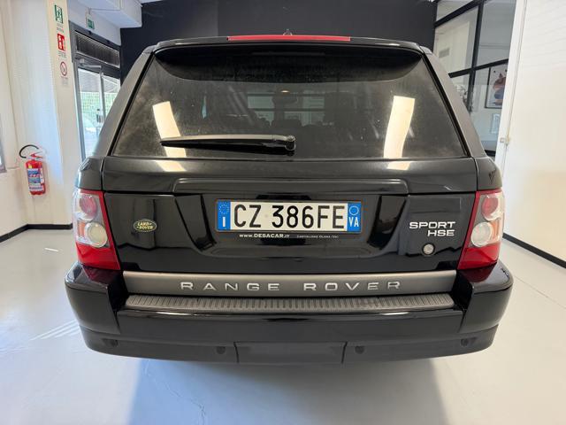 LAND ROVER Range Rover Sport 2.7 TDV6 HSE*ASI*