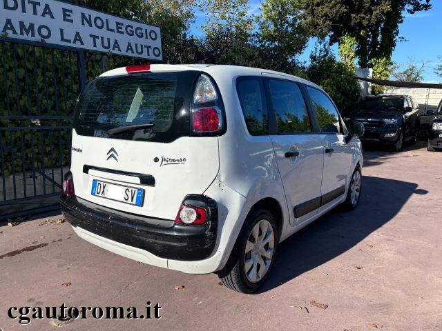 CITROEN C3 Picasso 1.4 VTi 95 Exclusive Style