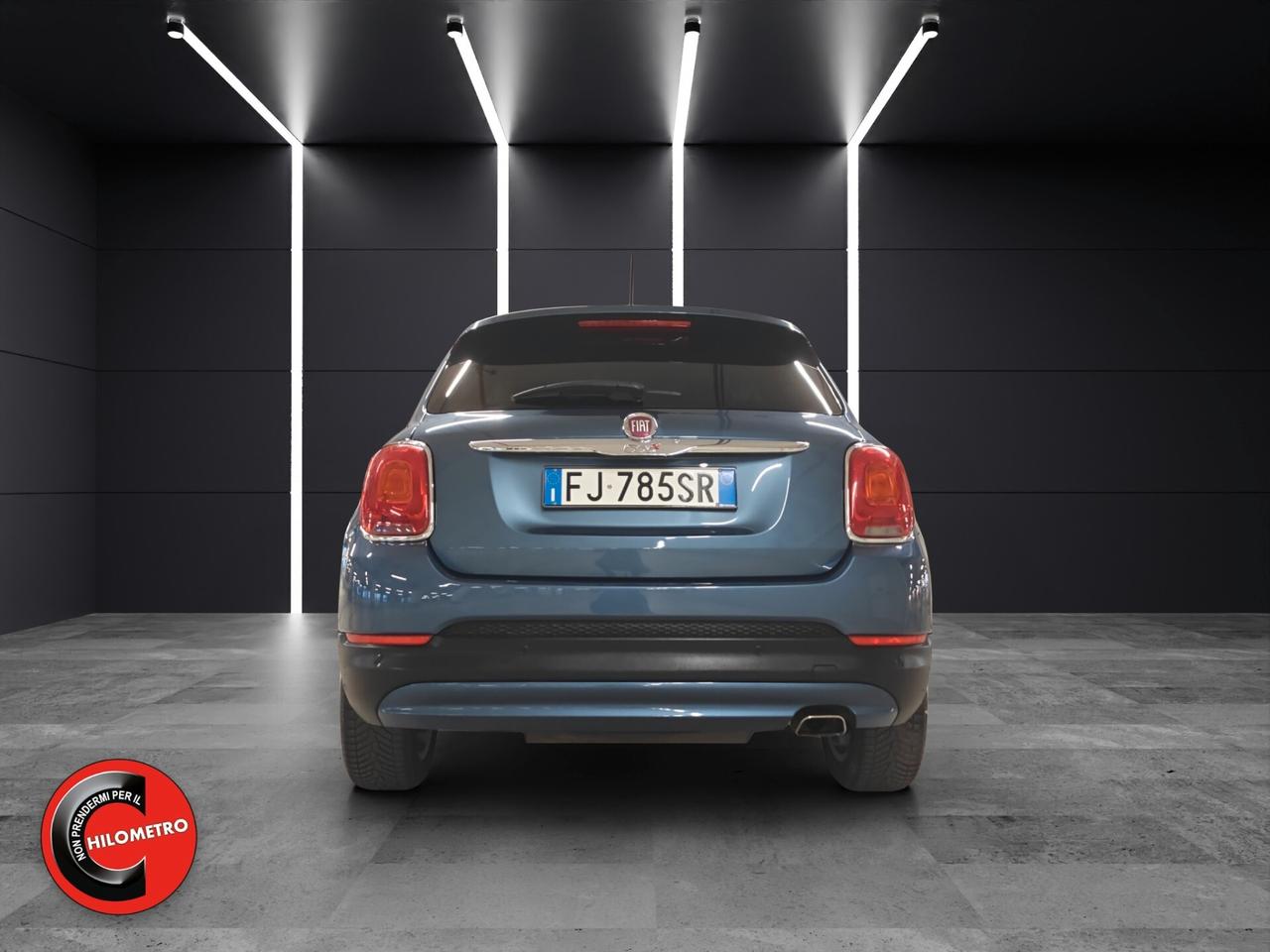Fiat 500X 1.4 MultiAir 140 CV Lounge