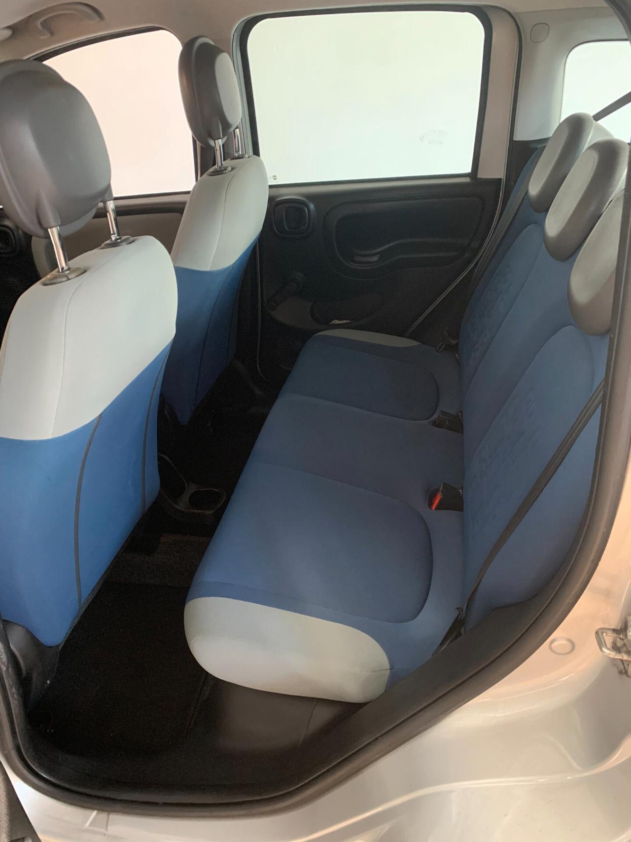 Fiat Panda 0.9 TwinAir Turbo S&S Lounge