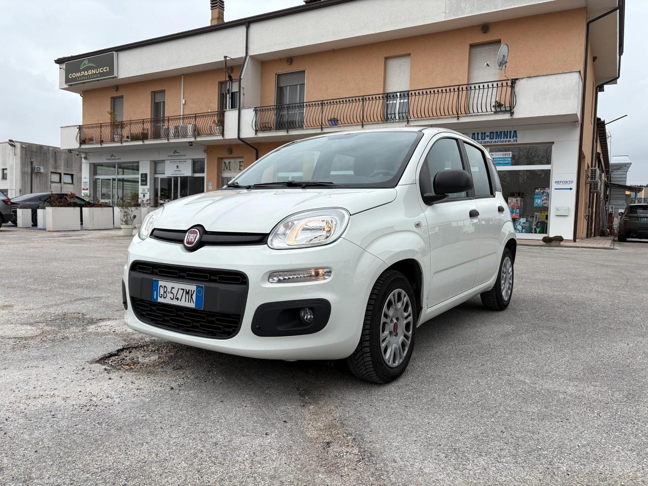 Fiat Panda 1.2 Easy UNICOPROPRIETARIO