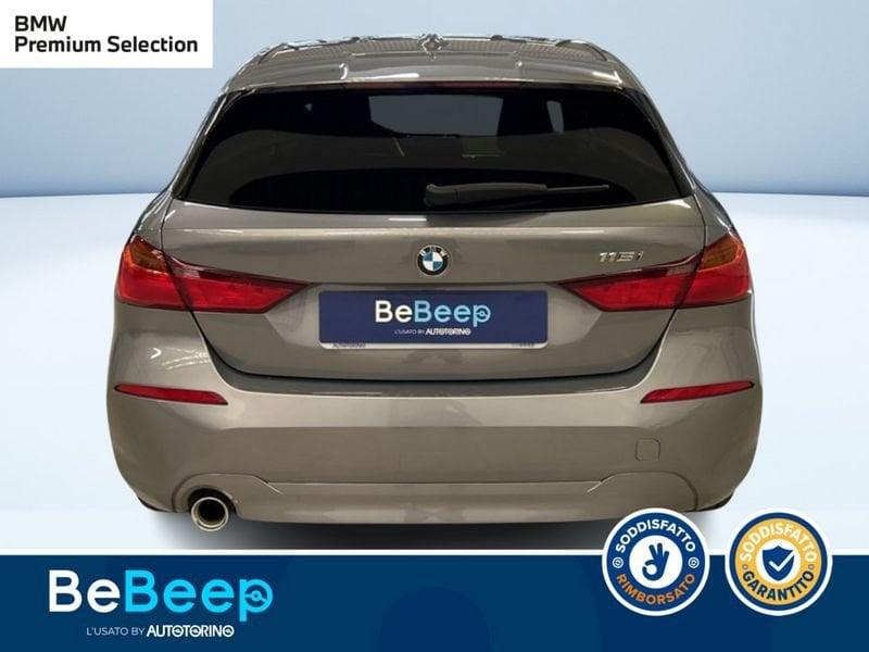 BMW Serie 1 116I BUSINESS ADVANTAGE AUTO