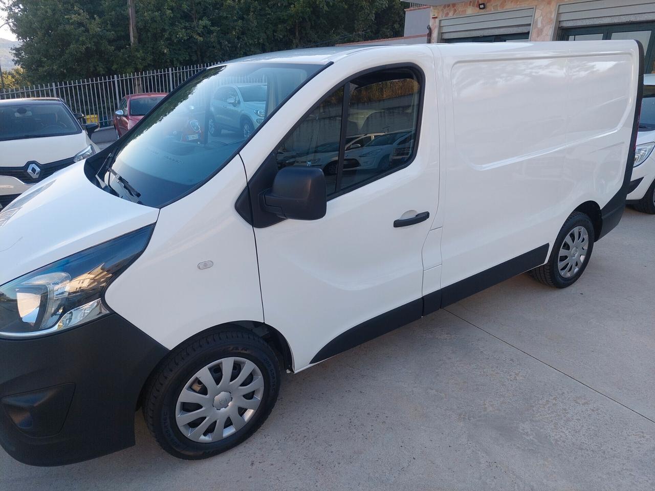 Opel Vivaro 1.6 120CV