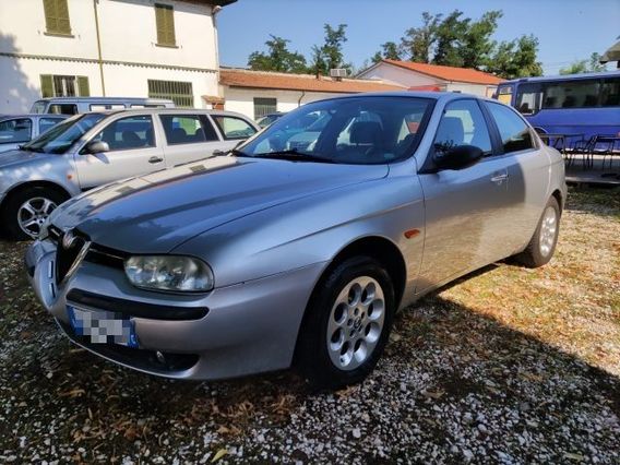 ALFA ROMEO 156 METANO 1.6i 16V Twin Spark cat PERFETTA