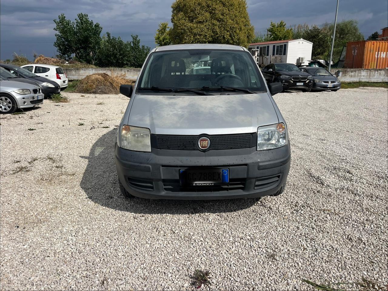 Fiat Panda 1.2 Dynamic
