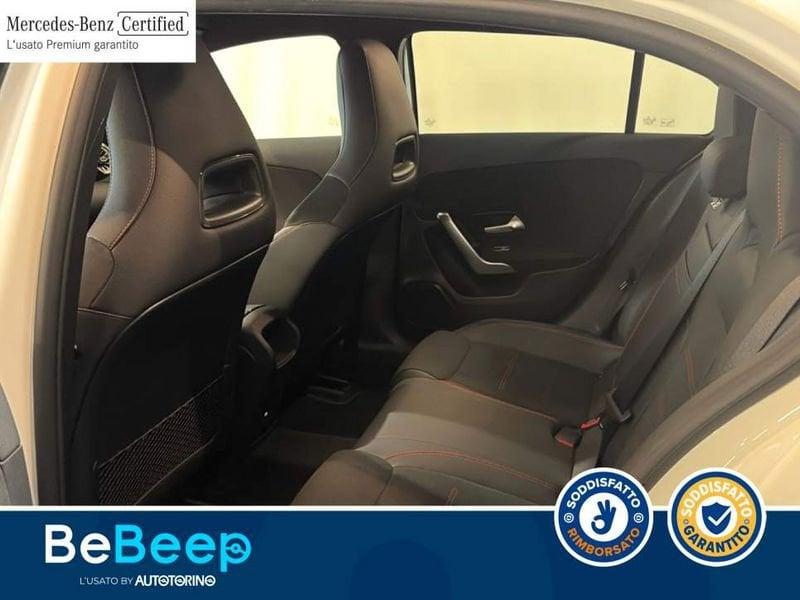 Mercedes-Benz Classe A A 180 AMG LINE ADVANCED PLUS AUTO