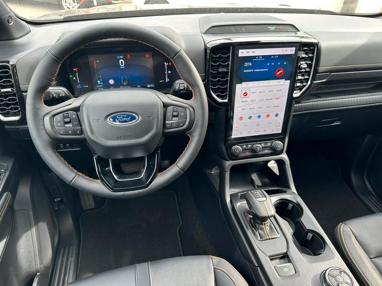 Ford Ranger 2.0 ECOBLUE aut. 205 CV DC Wildtrak 5 posti