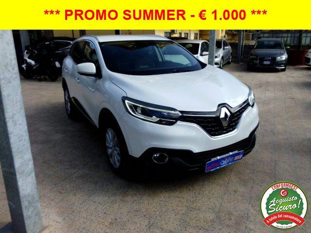 RENAULT Kadjar dCi 8V 110CV Energy Hypnotic