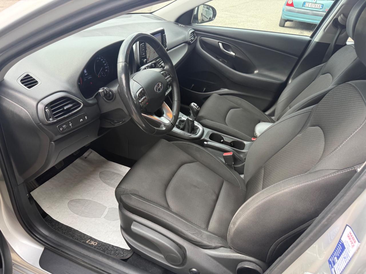 Hyundai i30 Wagon 1.6 CRDi 110CV Style