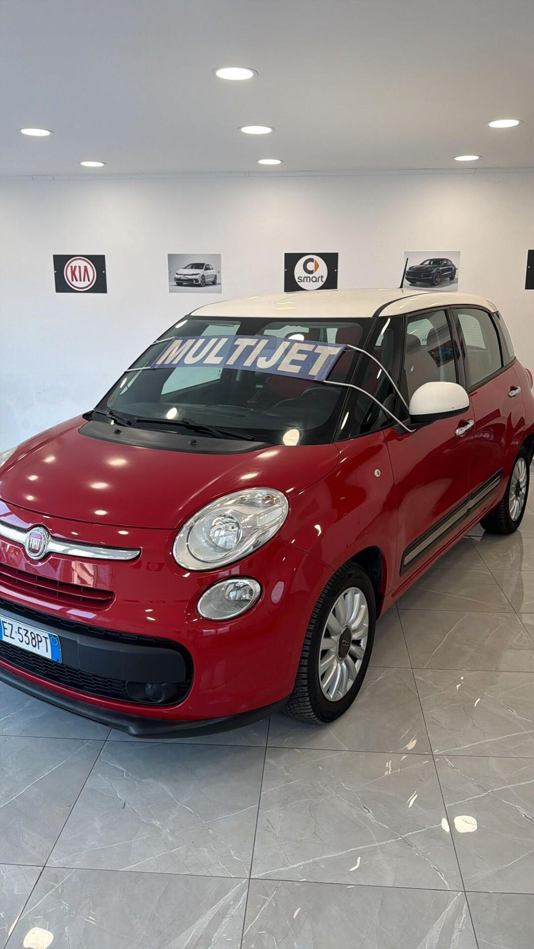 Fiat 500L 1.3MTj 85cv Lounge