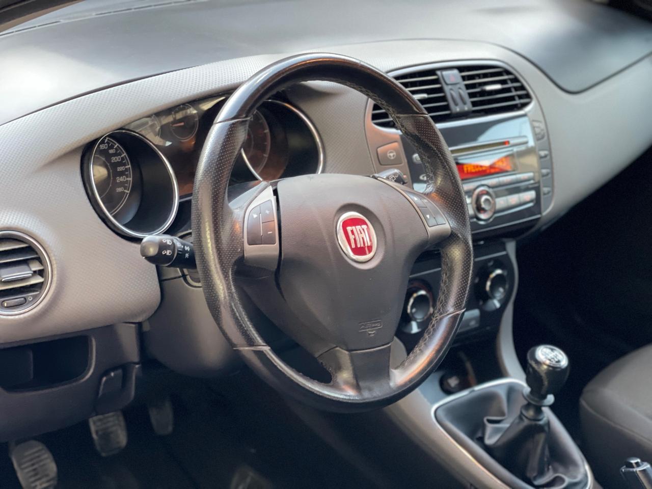 Fiat Bravo 1.6 MJT 120 CV DPF Dynamic