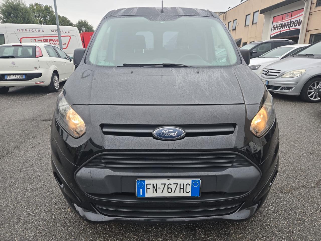 Ford Transit Connect Transit Connect 220 1.5 TDCi 120 CV PC aut. Furgone Trend