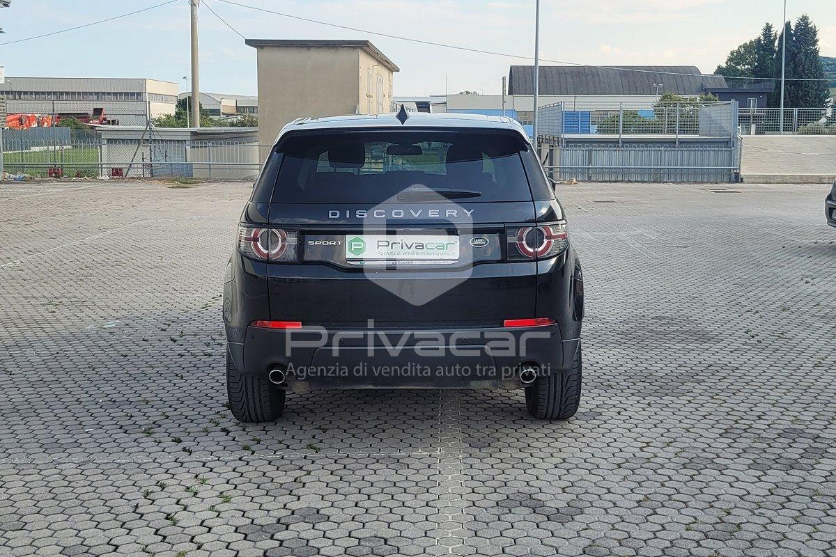 LAND ROVER Discovery Sport 2.0 TD4 150 CV Pure