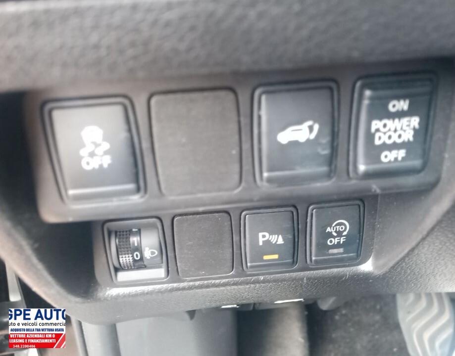 Nissan X-Trail 1.6 dCi 4WD Tekna