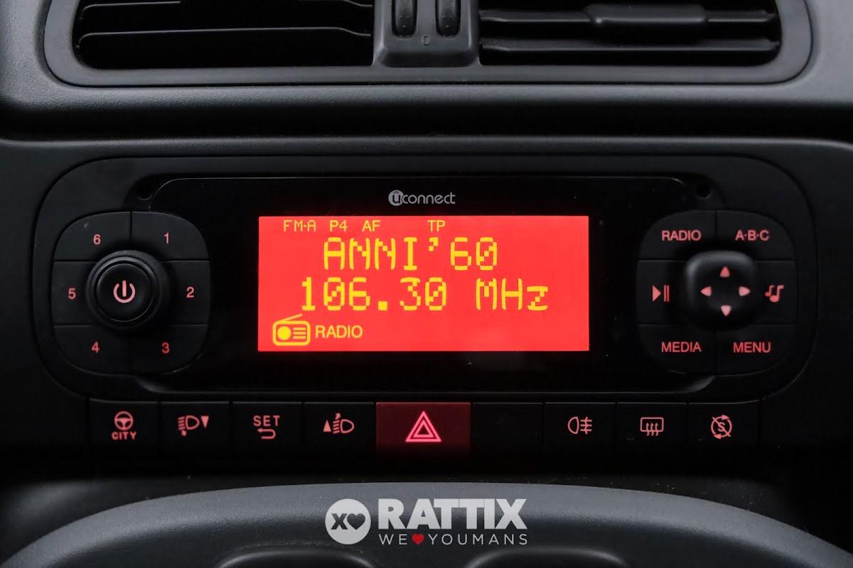 Fiat Panda 1.0 firefly hybrid 70CV City Life