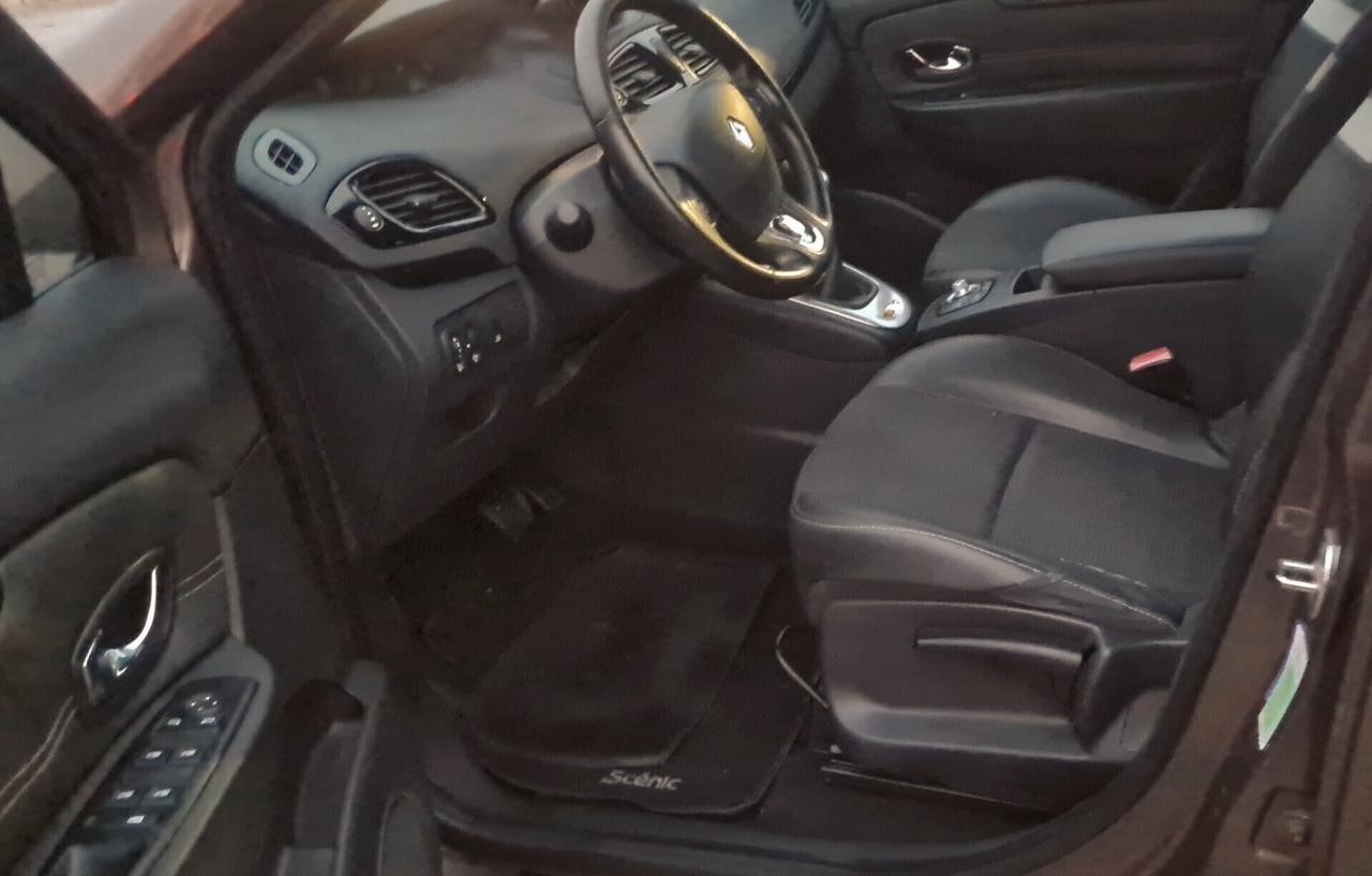 Renault Scenic #UNICOPROPRIETARIO #XMod 1.5 dCi 110CV Start&Stop Energy