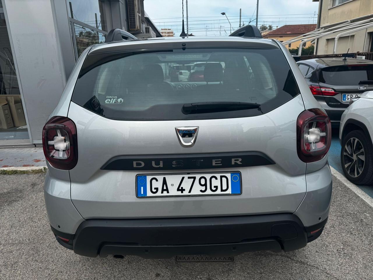 DACIA DUSTER 1,0 BZ 110 CV 4X2 COMFORT 5P