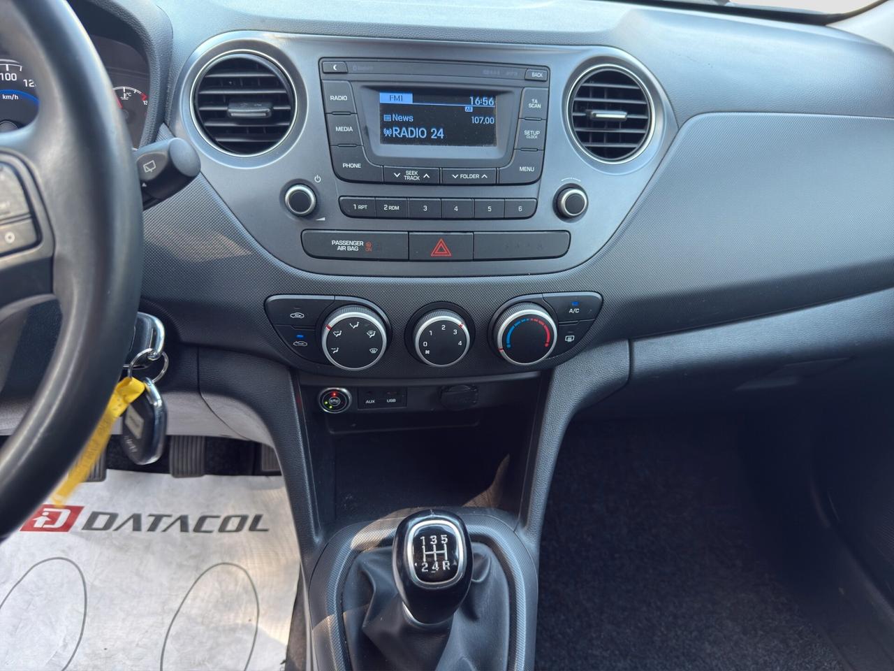 Hyundai i10 1.0 MPI Econext Connectline