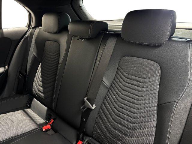 MERCEDES-BENZ A 180 d Automatic Advanced