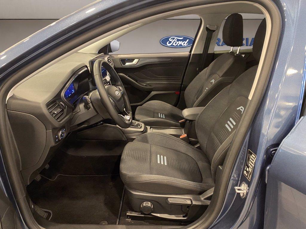 FORD Focus Active 1.0t ecoboost h X 125cv del 2023