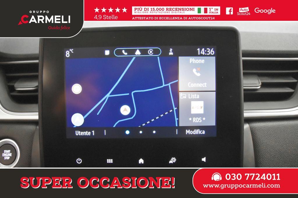 Renault Captur 1.0 TCe Techno