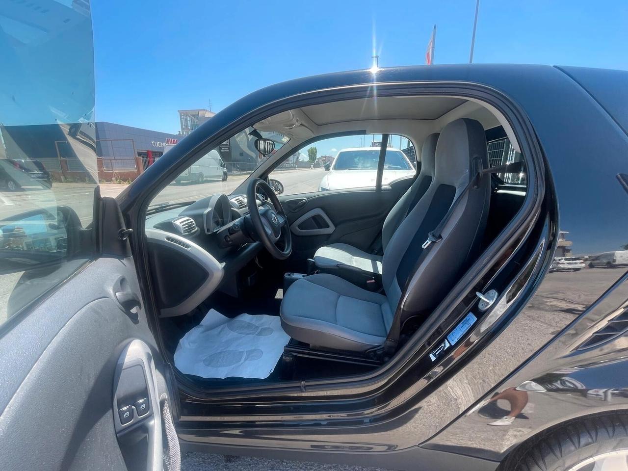 Smart ForTwo 1000 52 kW coupé passion