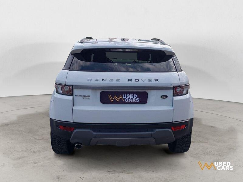 Land Rover RR Evoque 2.2 TD4 5p. Pure