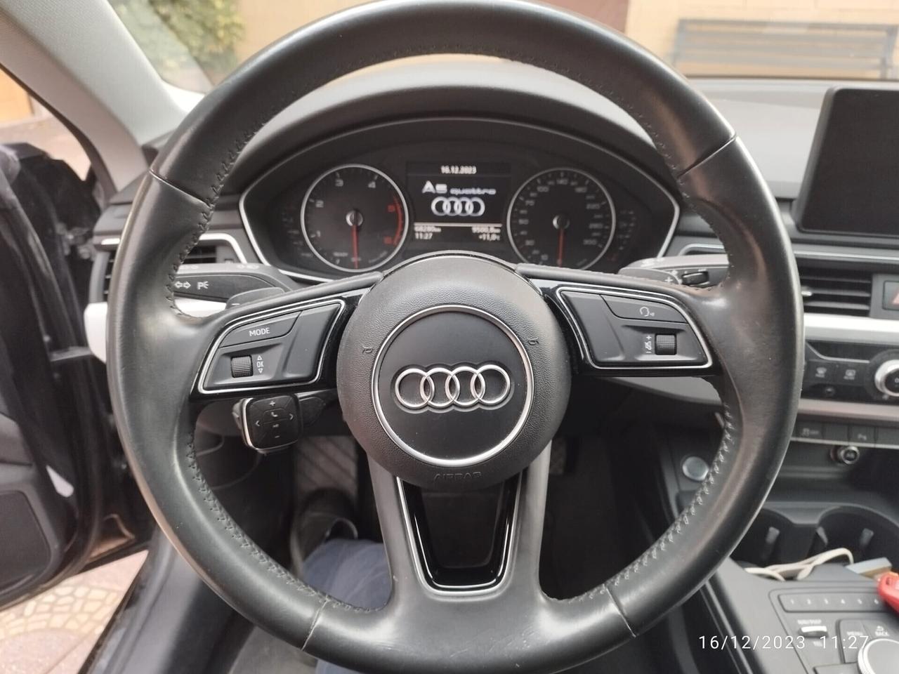 Audi A5 2.0 TDI 190 CV S tronic Sport