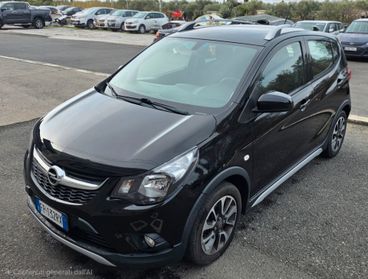 Opel Karl Rocks 1.0 73 CV GPL