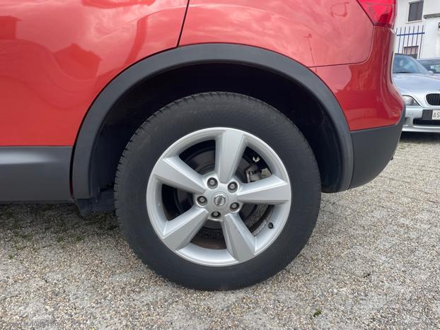 NISSAN Qashqai 2.0 Tekna