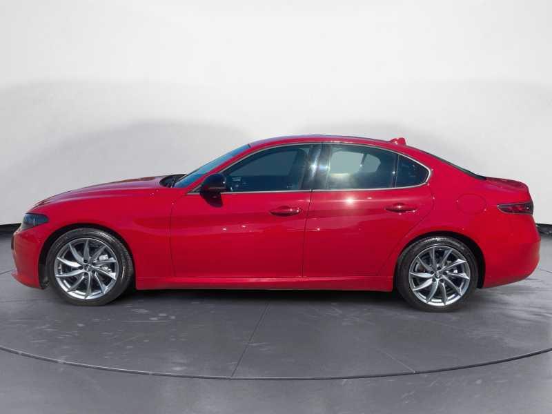 ALFA ROMEO Giulia 2.2 t Sprint 160cv AuTo